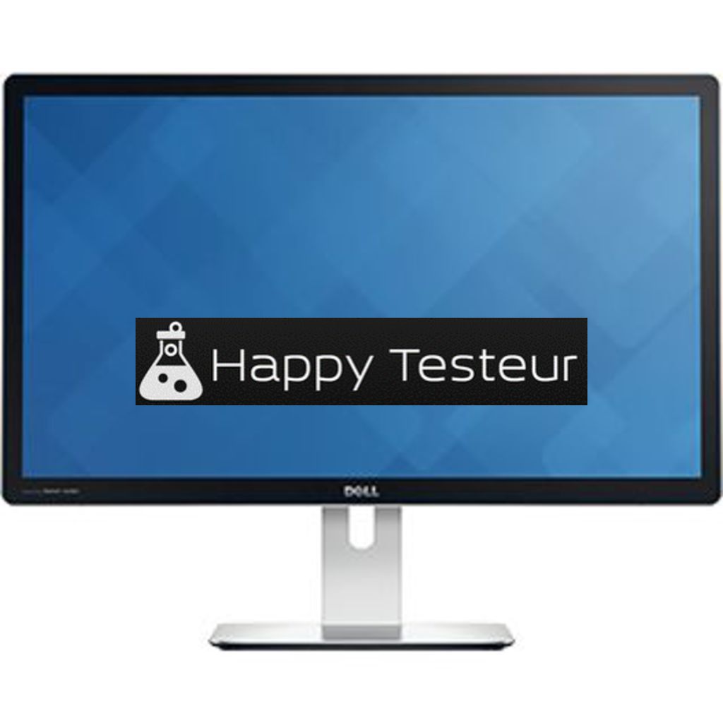 test Dell UltraSharp UP2715K